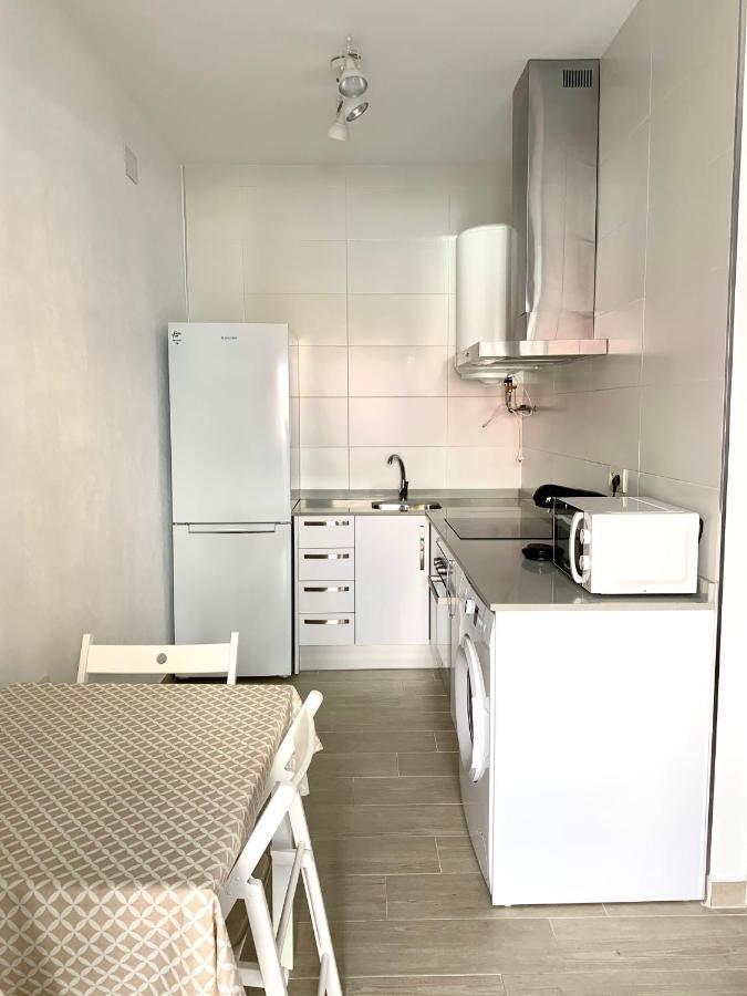 Apartamento Puerta Al Mar Tarifa Exterior photo